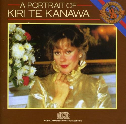 A Portrait of Kiri te Kanawa