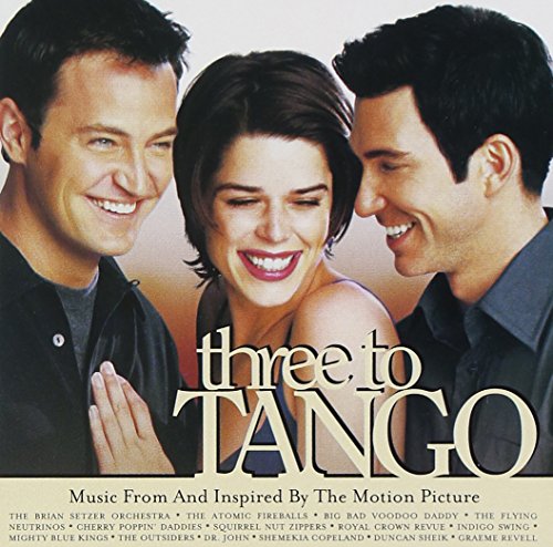 Three to Tango Soundtrack