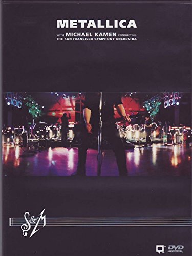 Metallica (Featuring Michael Kamen conducting The San Francisco Symphony Orchestra) - Metallica: S a