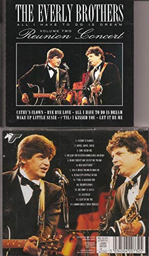 All I Have To Do Is Dream