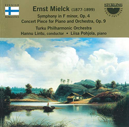 Turku Philharmonic Orchestra - Ernst Mielck