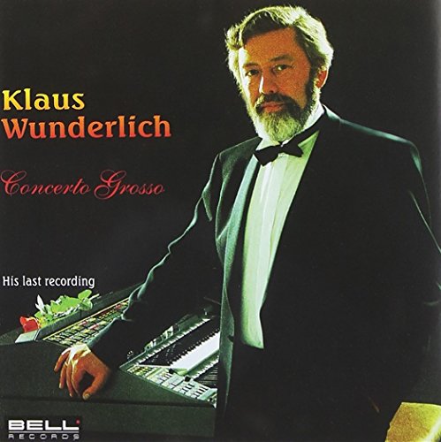 Klaus Wunderlich - Concerto Grosso