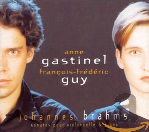 Brahms: Sonatas for Cello and Piano