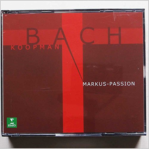Bach: St Mark Passion