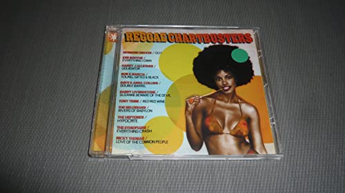 Reggae Chartbusters Vol.1