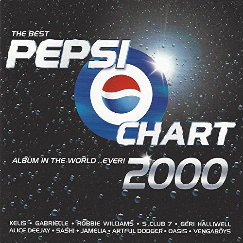 The Best Pepsi Chart Album In The World...Ever! 2000