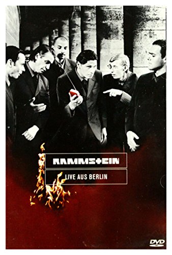 RAMMSTEIN:LIVE AUS BERLIN