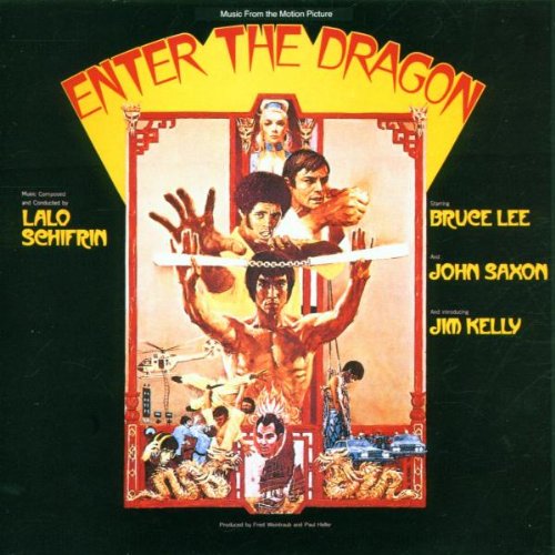 Enter The Dragon (Schifrin)