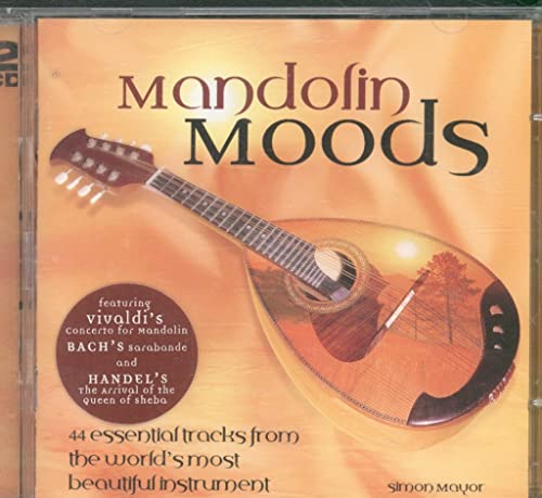 Mandolin Moods