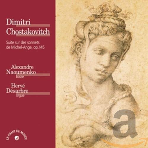 Shostakovich: Suite on Verses by Michelangelo