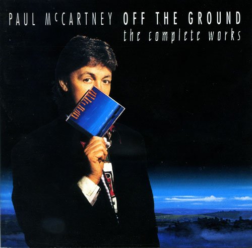 Off The Ground - The Complete Works