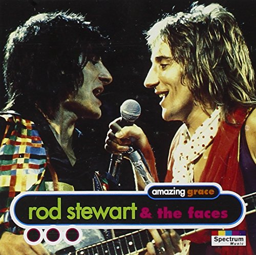 Stewart Rod - Amazing Grace