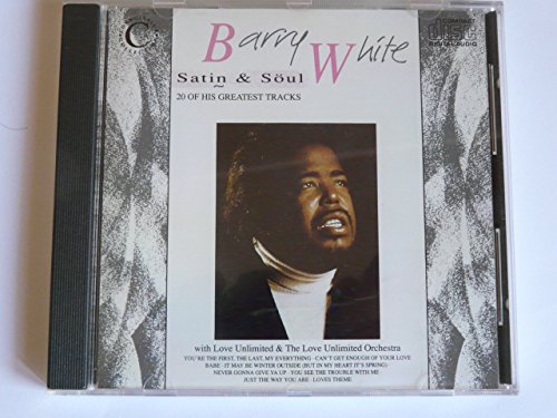 Satin and Soul