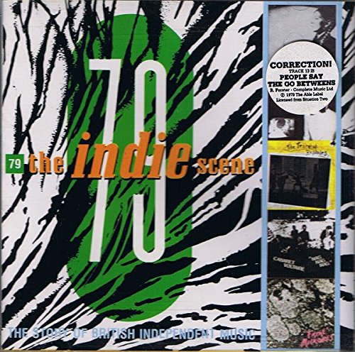 Indie Scene 1979