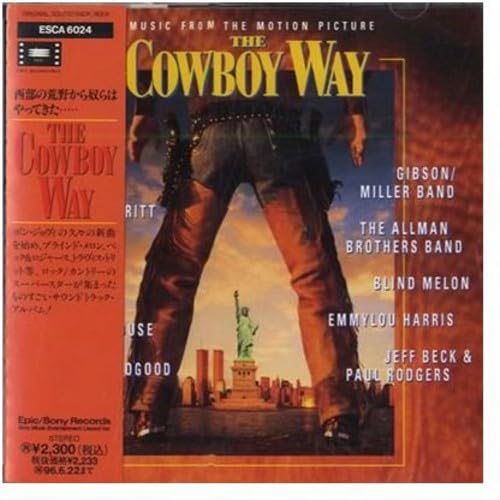 Cowboy Way Ost