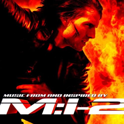 Soundtrack - Various Artists - Mission Impossible 2