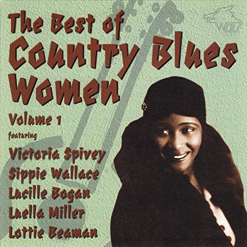 Various Artists - Best of Country Blues Women