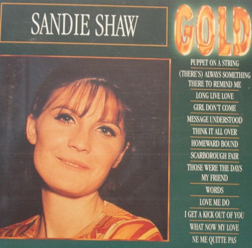 Sandie Shaw