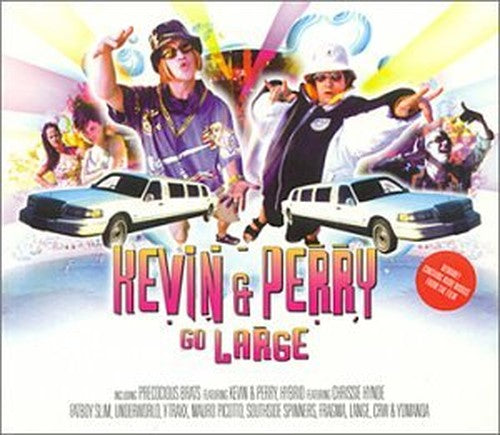 Kevin & Perry Go Large