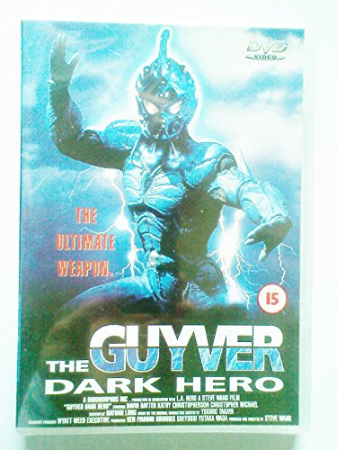 Guyver 2: Dark Hero