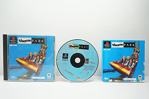Theme Park (PS)