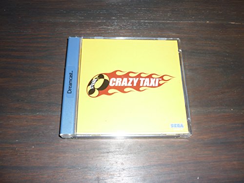 Crazy Taxi (Dreamcast)