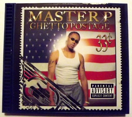 Ghetto Postage