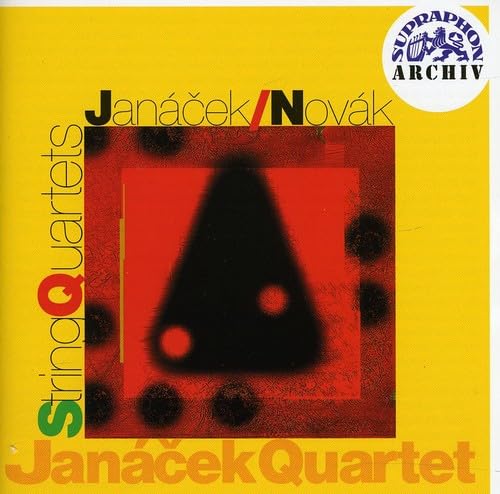 Janácek: String Quartets Nos 1 & 2