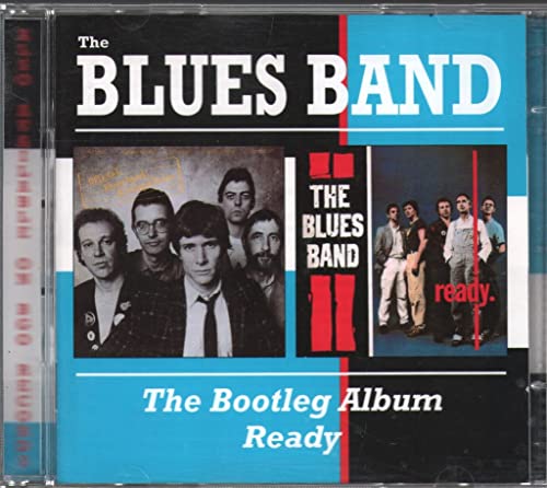 Bootleg Album/Ready