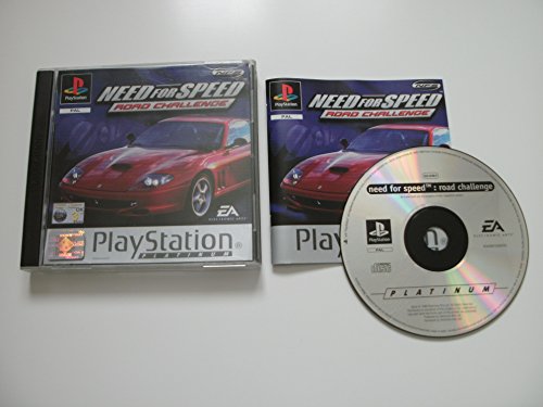 Need For Speed 4: Road Challenge