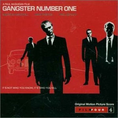 Gangster Number One Soundtrack
