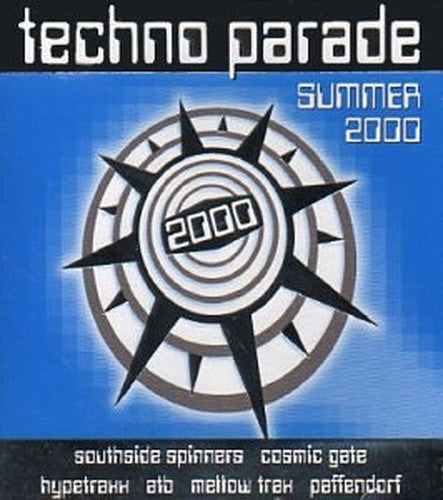 Cosmic Gate, Southside Spinners, Hypetraxx, Blank & Jones, Mellow Trax..