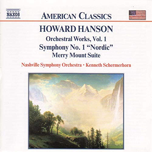 Hanson: Symphony No.1