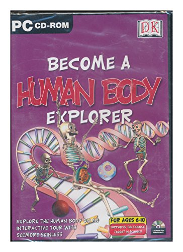 Become A Human Body Explorer