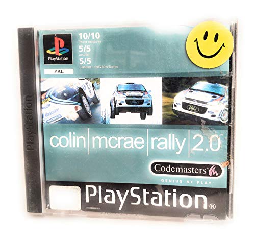 Colin McRae Rally 2.0