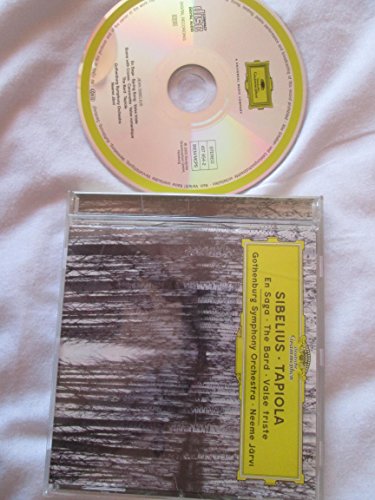 Sibelius - Tapiola, En Saga, The Bard, Valse Triste (Kuolema excerpts)