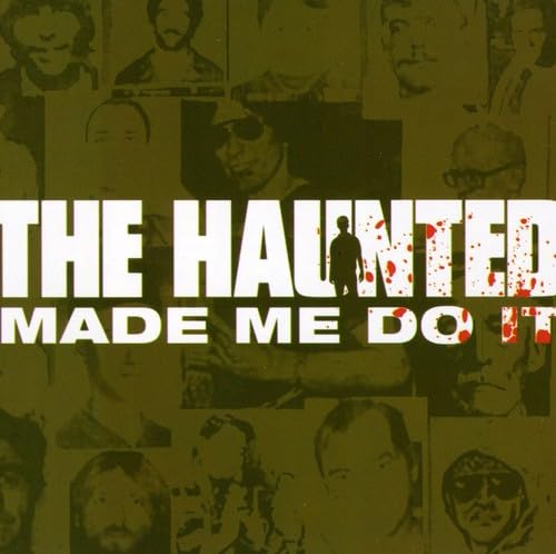 Haunted Made Me Do It