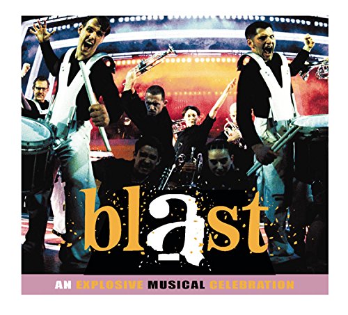 Blast Original Cast Recording