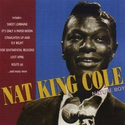Nat King Cole - Nature Boy