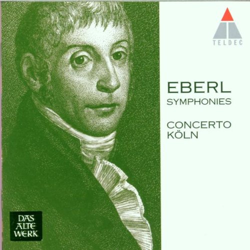 Eberl: Symphonies
