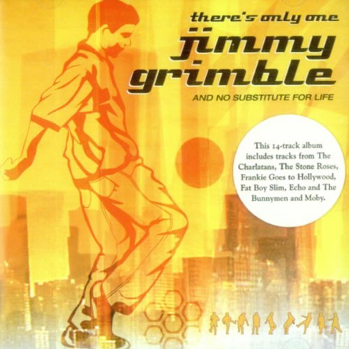 There's Only One Jimmy Grimble And No Substitute For Life