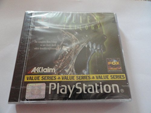 Alien Trilogy Value Series