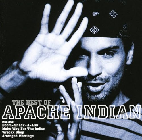 Apache Indian - The Best Of