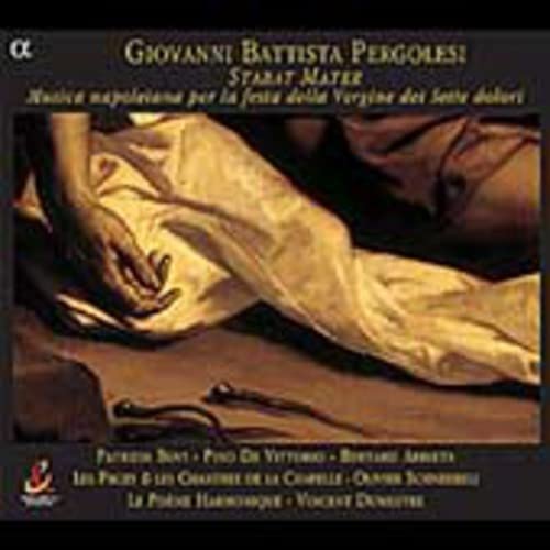 Bernard Arrieta - Pergolesi: Stabat Mater (Musica napoletana per la della Vergine dei Sette dolori)