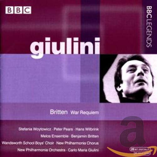 Britten: War Requiem