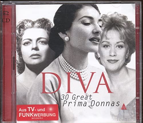 Dive - 30 Great Prima Donnas