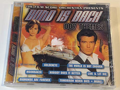 Bond Is Back