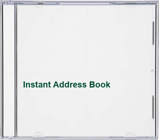 Instant Address Book