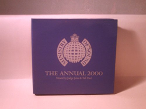 Ministry of Sound - The Annual 2000 (DigiPack Edition)
