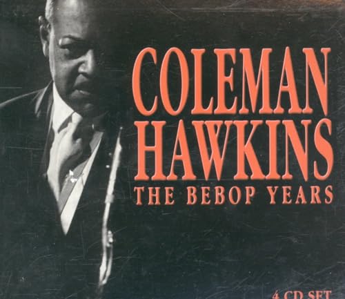 The Bebop Years (4CD)